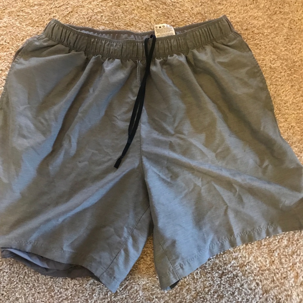 Nike running shorts